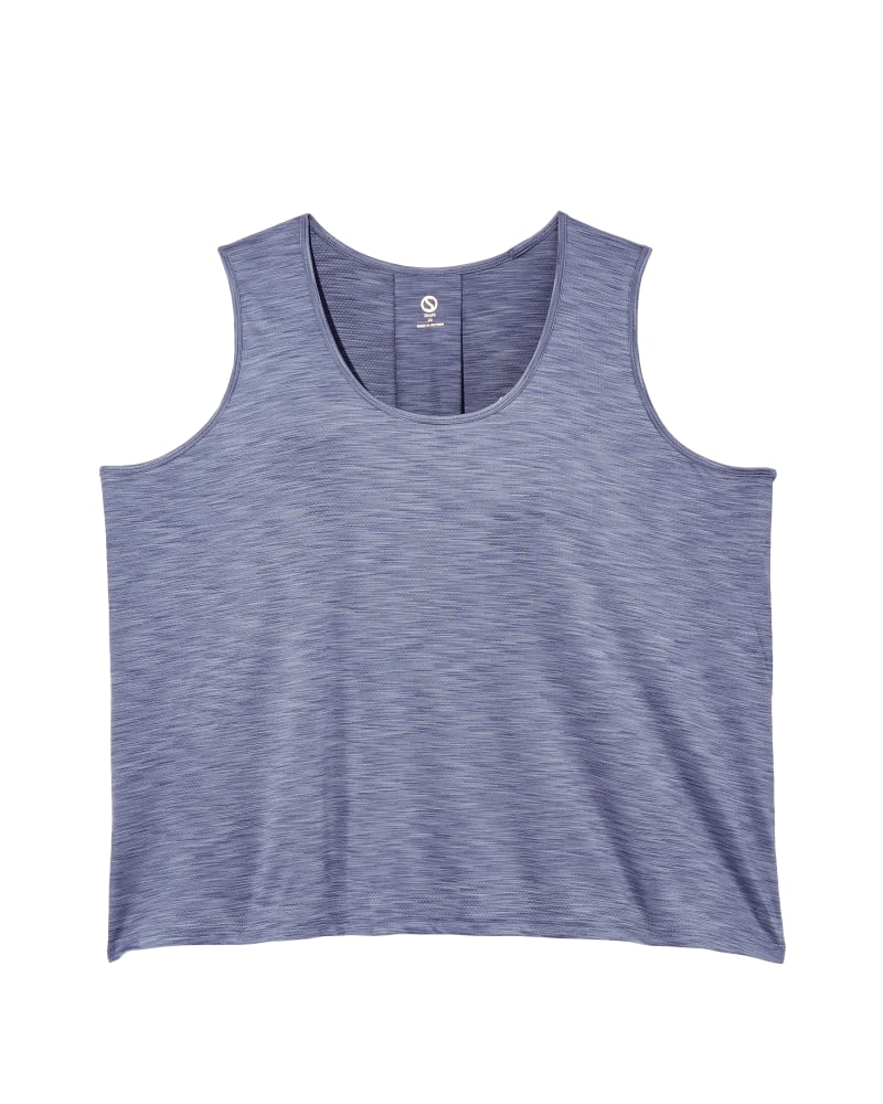 Front of plus size Elderberry Tank by Shape Activewear | Dia&Co | dia_product_style_image_id:119756